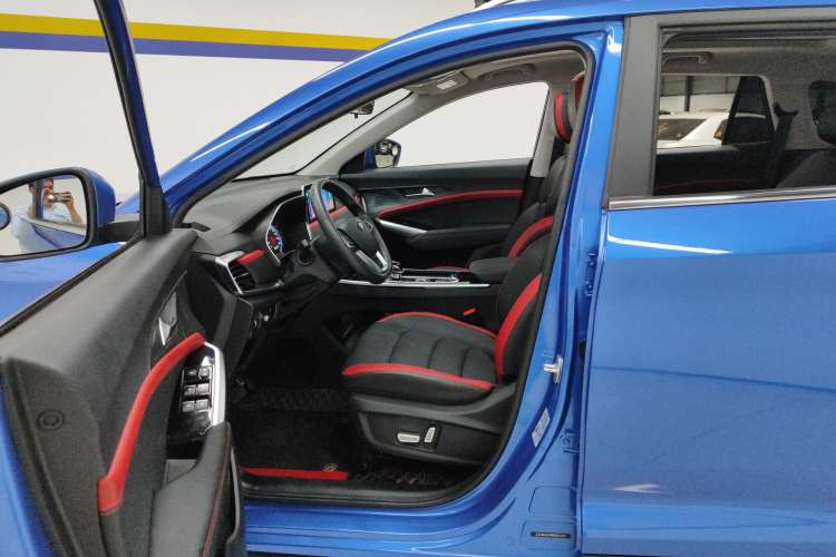 Used SOL X8 2021 300T DCT Leading Smart Connectivity Edition 5-seater