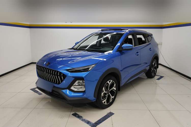 Used SOL X8 2021 300T DCT Leading Smart Connectivity Edition 5-seater