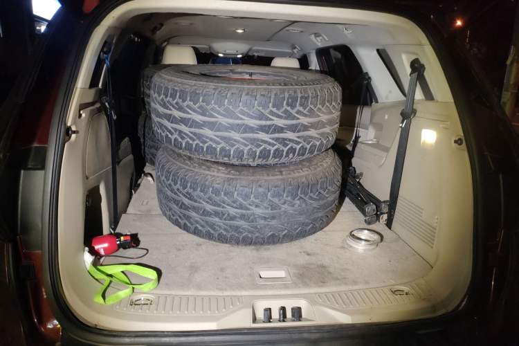 Used Ford Everest 2016 2.0T Gasoline Automatic 4x4 Elite Edition
