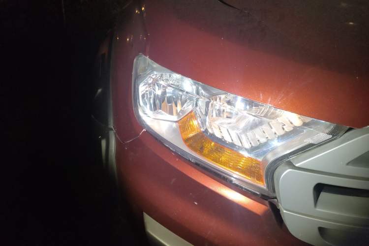 Used Ford Everest 2016 2.0T Gasoline Automatic 4x4 Elite Edition
