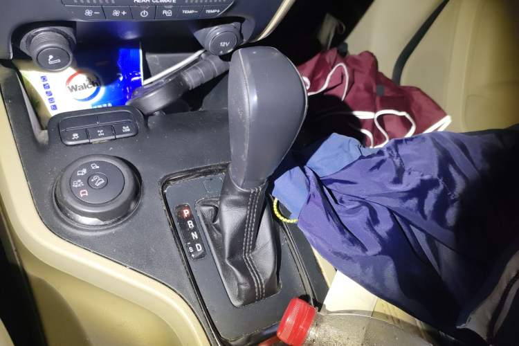 Used Ford Everest 2016 2.0T Gasoline Automatic 4x4 Elite Edition
