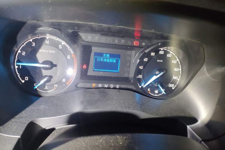 Used Ford Everest 2016 2.0T Gasoline Automatic 4x4 Elite Edition
