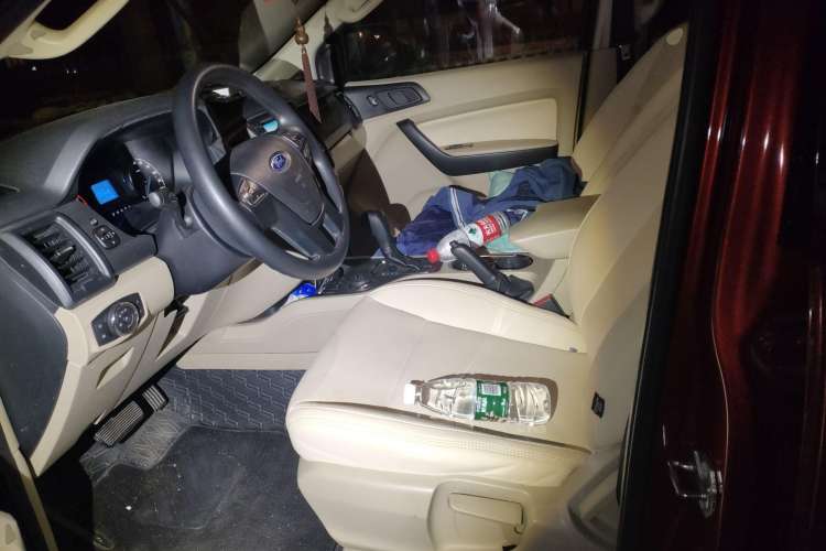 Used Ford Everest 2016 2.0T Gasoline Automatic 4x4 Elite Edition
