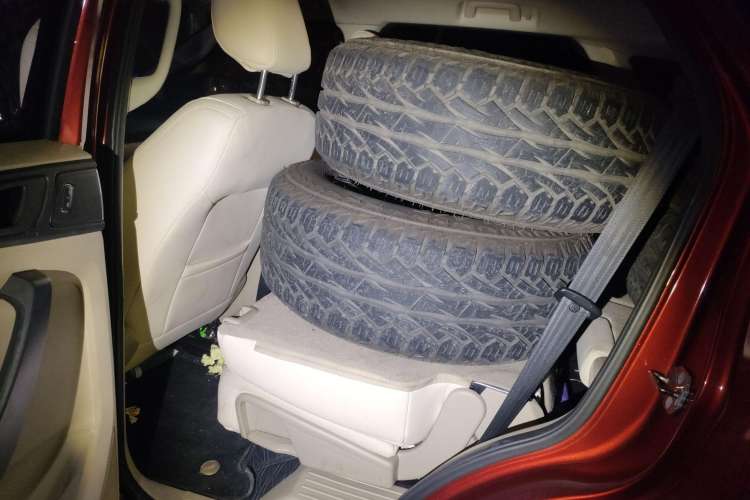 Used Ford Everest 2016 2.0T Gasoline Automatic 4x4 Elite Edition
