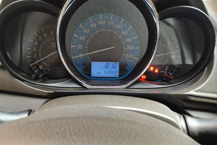 Used Toyota YARiS L Zhi Xuan 2014 1.5G Manual Xuan Dong Edition
