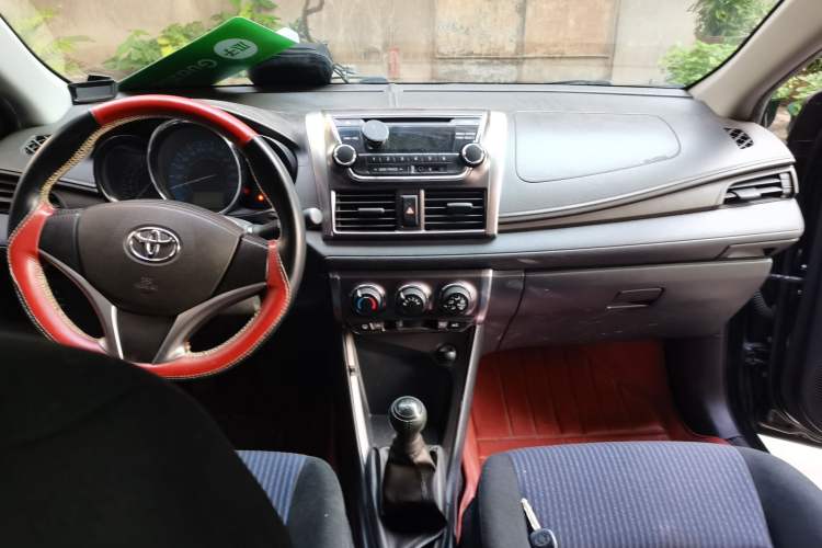 Used Toyota YARiS L Zhi Xuan 2014 1.5G Manual Xuan Dong Edition
