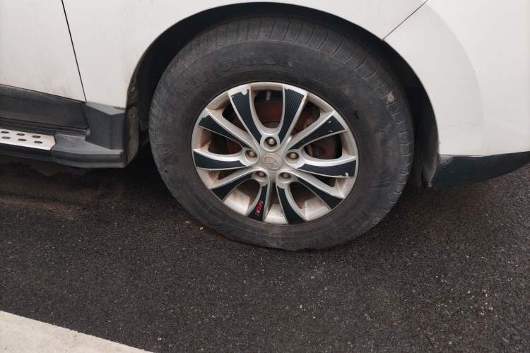 Used JAC Refine S5 2013 2.0T Manual New Edition
