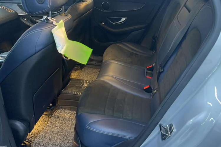 Used Mercedes-Benz EQC 2021 EQC 400 4MATIC
