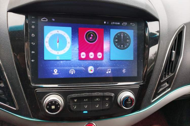 Used JAC Refine S5 2013 2.0T Manual New Edition
