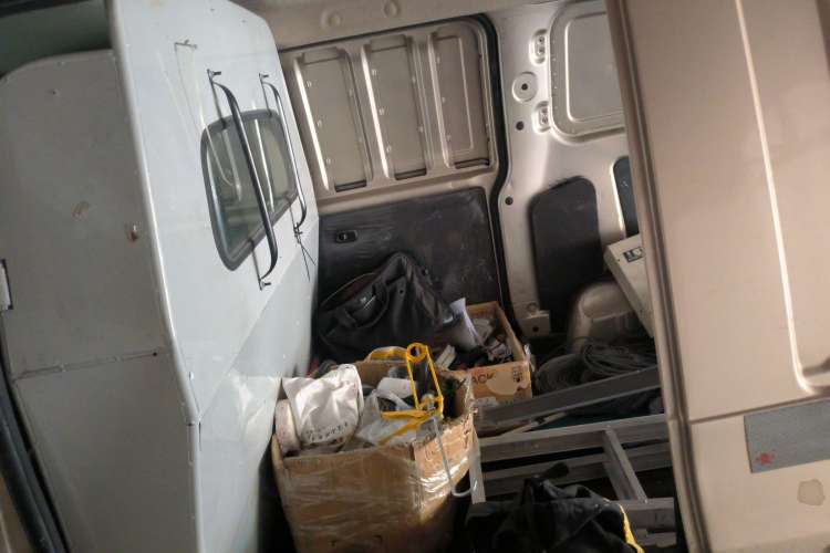 Used Wuling Hongguang V 2019 1.5L Base Window-Sealed Vehicle China VI LAR