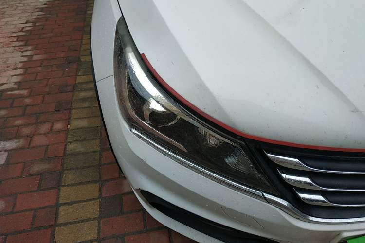 Used Baojun 310W 2017 1.5L Manual Fashion Model China V
