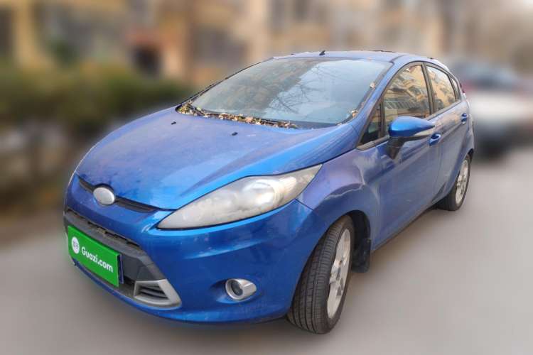 Used Ford Fiesta 2009 Hatchback 1.5L Manual Sport Model