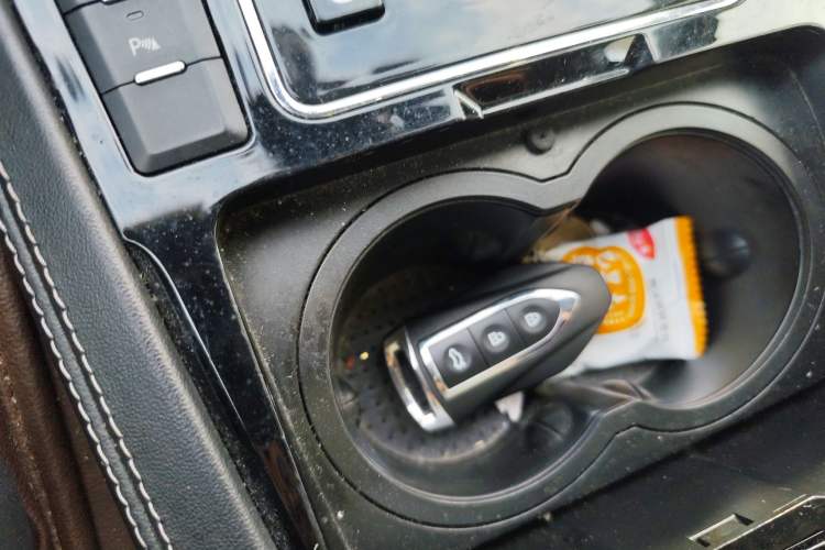 Used Zotye Domy X7 2017 1.8T DCT Prestige Model