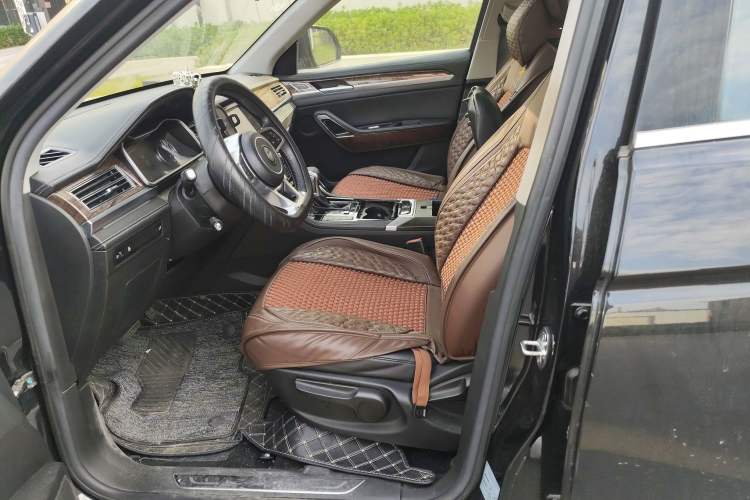 Used Zotye Domy X7 2017 1.8T DCT Prestige Model