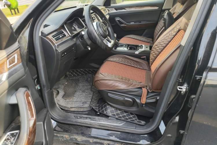 Used Zotye Domy X7 2017 1.8T DCT Prestige Model