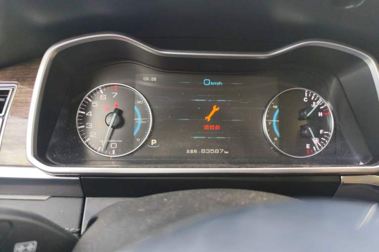 Used Zotye Domy X7 2017 1.8T DCT Prestige Model