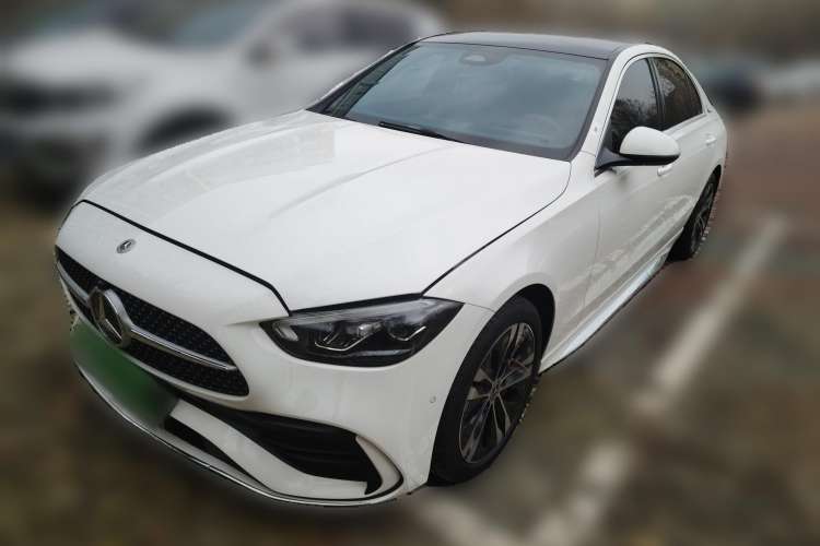 Used Mercedes-Benz C-Class New Energy 2023 C 350 eL