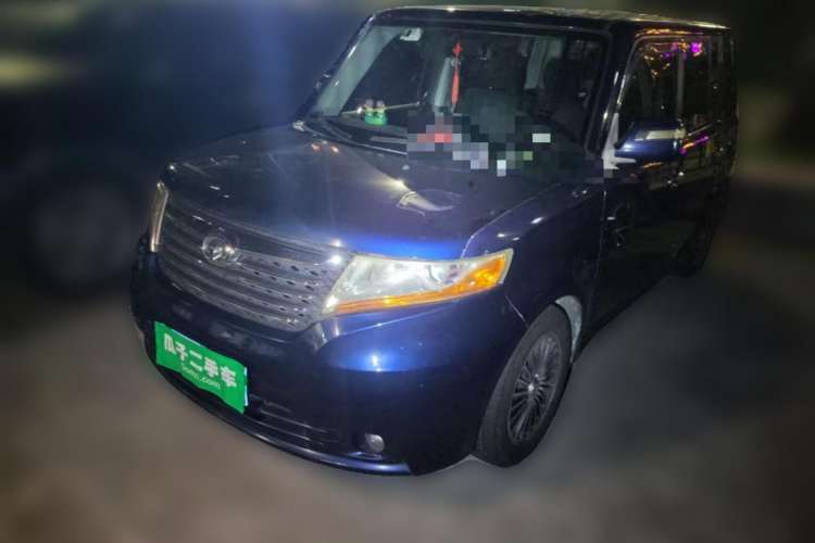 Used Great Wall Coolbear 2009 1.5L Manual Luxury Version