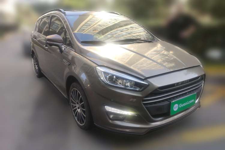 Used Lifan Auto Xuanlang 2017 1.5T Automatic Luxury Model