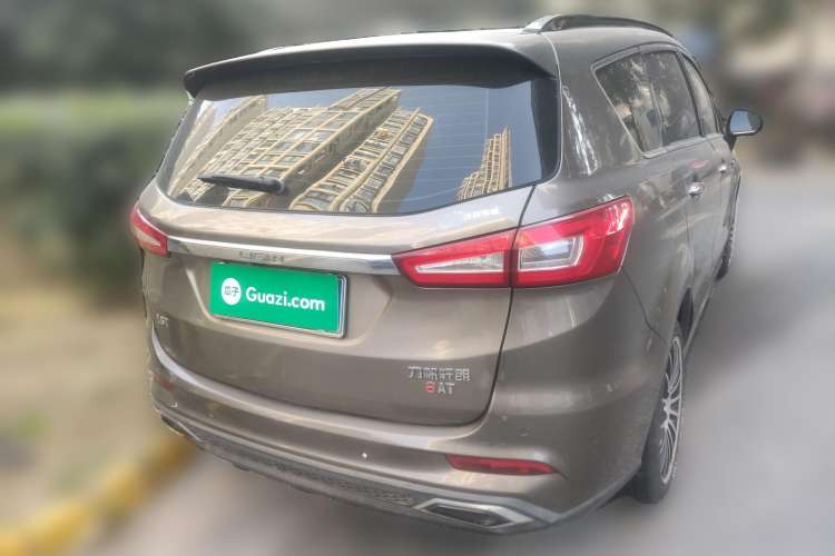 Used Lifan Auto Xuanlang 2017 1.5T Automatic Luxury Model