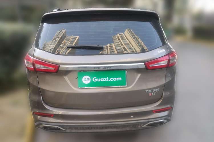 Used Lifan Auto Xuanlang 2017 1.5T Automatic Luxury Model