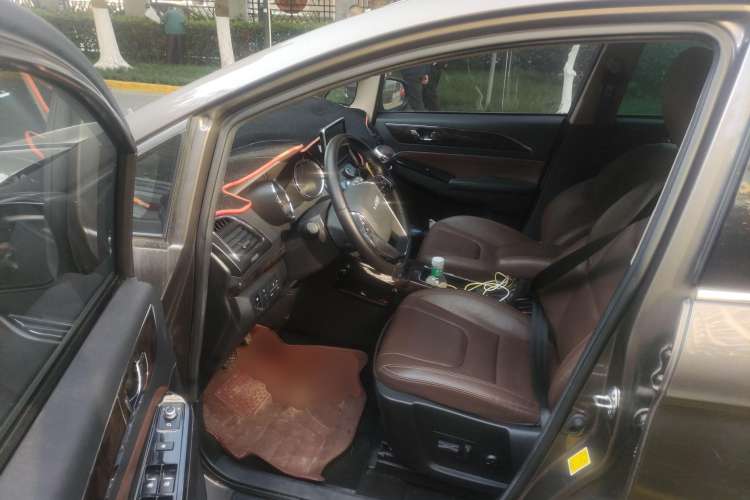 Used Lifan Auto Xuanlang 2017 1.5T Automatic Luxury Model