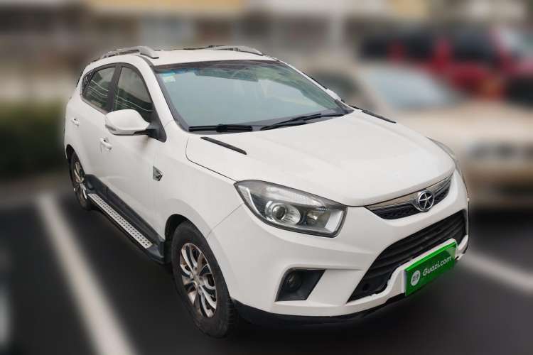 Used JAC Refine S5 2013 2.0T Manual New Edition
