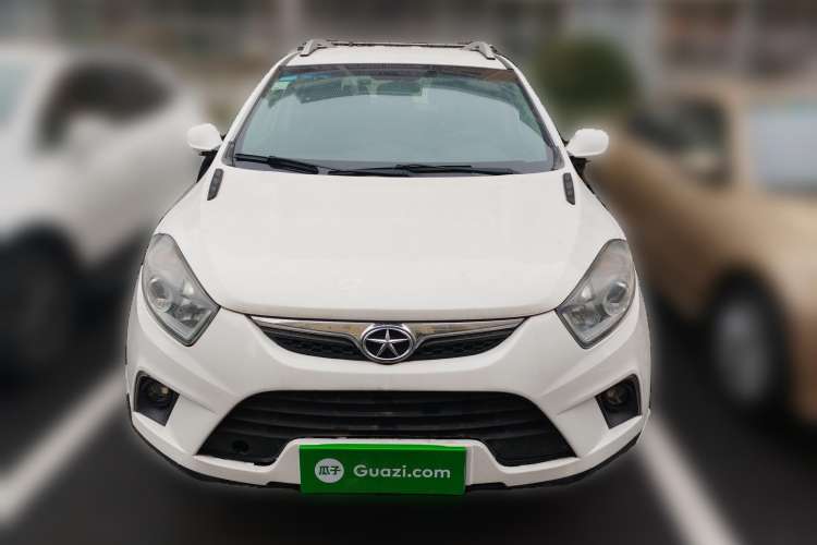 Used JAC Refine S5 2013 2.0T Manual New Edition
