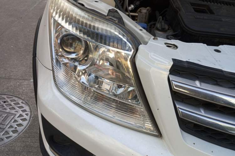 Used Changan CX20 2014 1.4L IMT Sunroof Navigation Version China V Standard