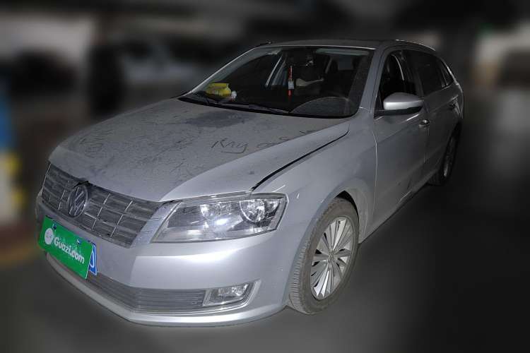 Used Volkswagen Gran Lavida 2013 1.6L Automatic Comfort Model