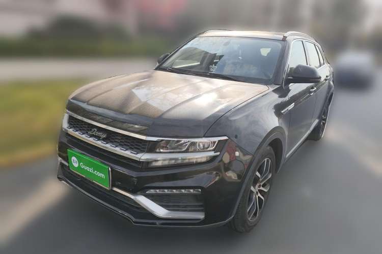 Used Zotye Domy X7 2017 1.8T DCT Prestige Model