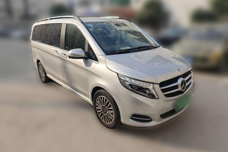 Used Mercedes-Benz V-Class 2017 V 260 Prestige Edition