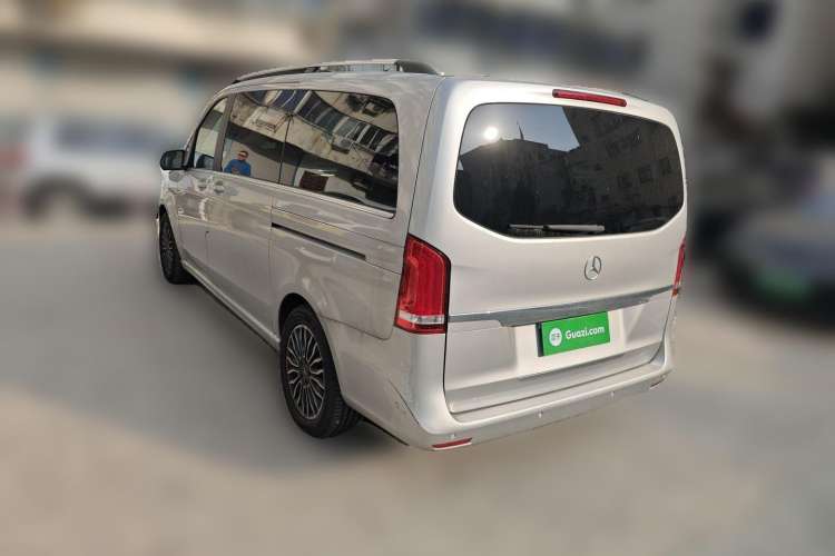 Used Mercedes-Benz V-Class 2017 V 260 Prestige Edition