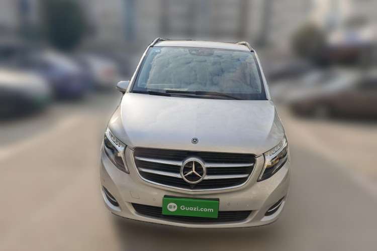 Used Mercedes-Benz V-Class 2017 V 260 Prestige Edition