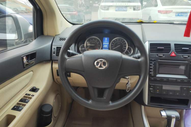 Used BAIC Off-Road E Series 2013 Sedan 1.5L Automatic Lotte Edition