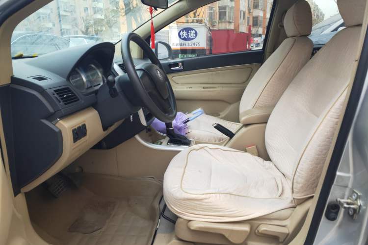 Used BAIC Off-Road E Series 2013 Sedan 1.5L Automatic Lotte Edition