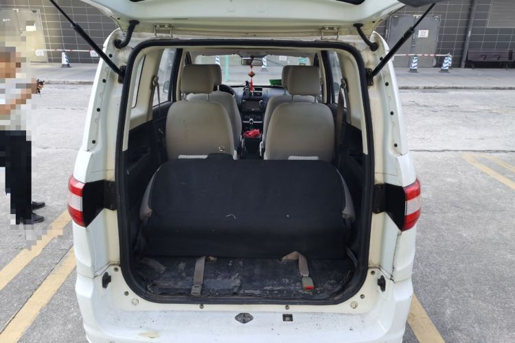 Used HYOSOW H2 2016 H2E 1.5L Elite Model BJ415B