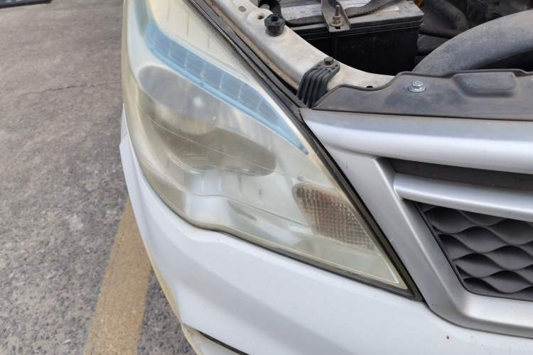 Used HYOSOW H2 2016 H2E 1.5L Elite Model BJ415B