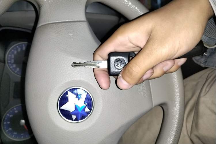 Used Venucia D50 2015 1.6L Automatic Fashion Edition
