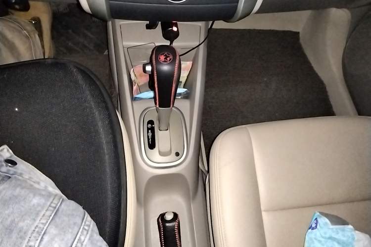 Used Venucia D50 2015 1.6L Automatic Fashion Edition
