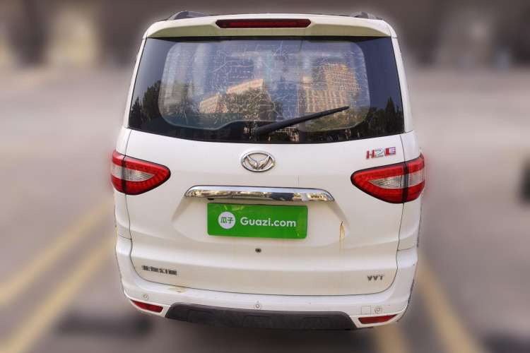 Used HYOSOW H2 2016 H2E 1.5L Elite Model BJ415B