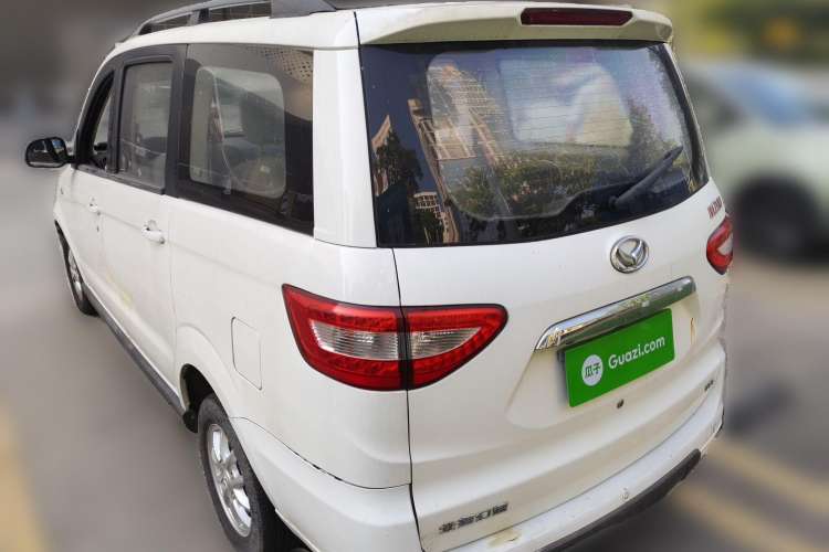 Used HYOSOW H2 2016 H2E 1.5L Elite Model BJ415B