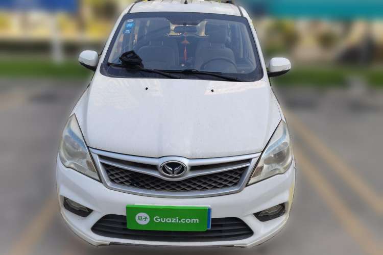 Used HYOSOW H2 2016 H2E 1.5L Elite Model BJ415B