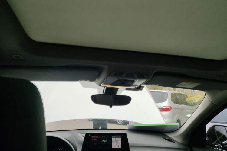 Used BMW X1 New Energy 2020 xDrive30Le Premium Edition Headliner