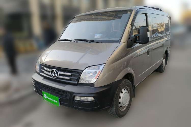 Used SAIC MAXUS 2015 2.5T AMT Aoyuntong Edition Short Wheelbase Low Roof