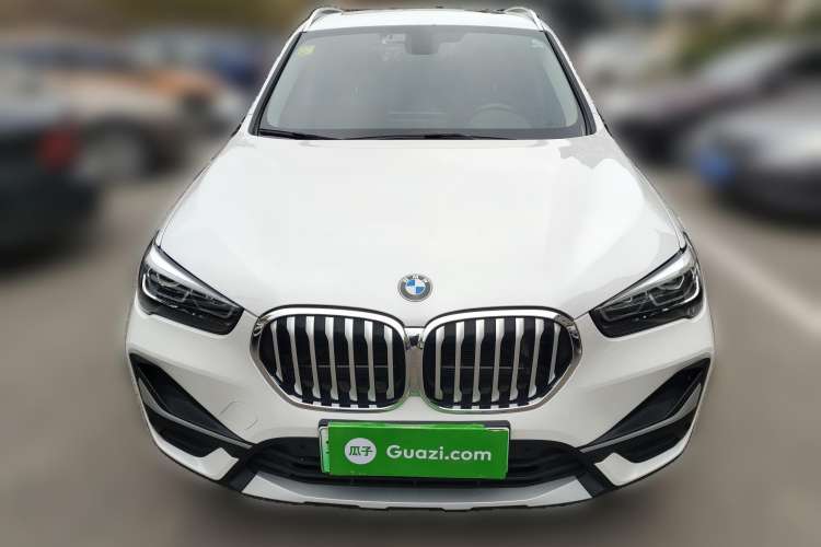 Used BMW X1 New Energy 2020 xDrive30Le Premium Edition Front