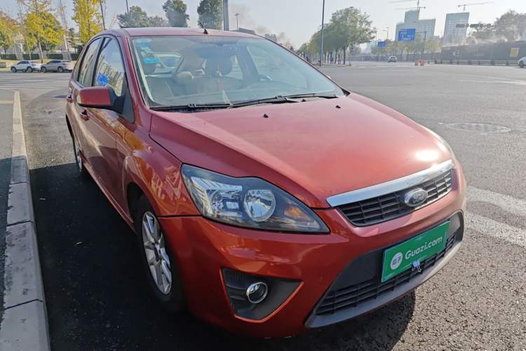 Used Ford Focus 2009 Hatchback 1.8L Automatic Fashion Edition
