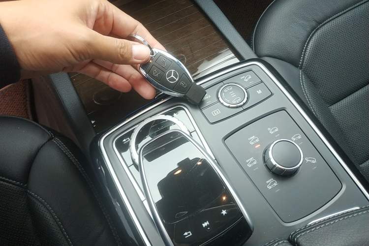 Used Mercedes-Benz GLS 2018 GLS 400 4MATIC Luxury Model
