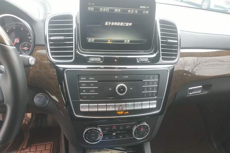 Used Mercedes-Benz GLS 2018 GLS 400 4MATIC Luxury Model
