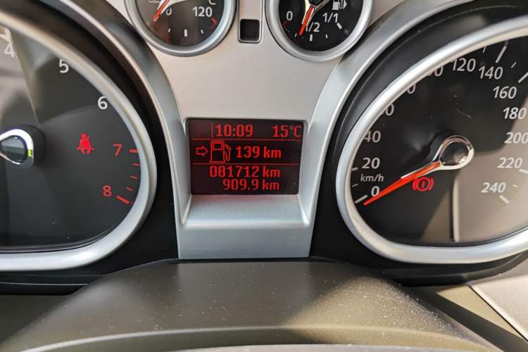 Used Ford Focus 2009 Hatchback 1.8L Automatic Fashion Edition
